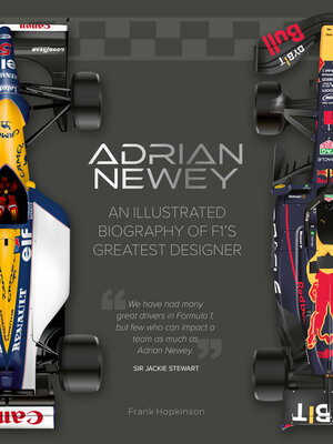 cover image of Adrian Newey